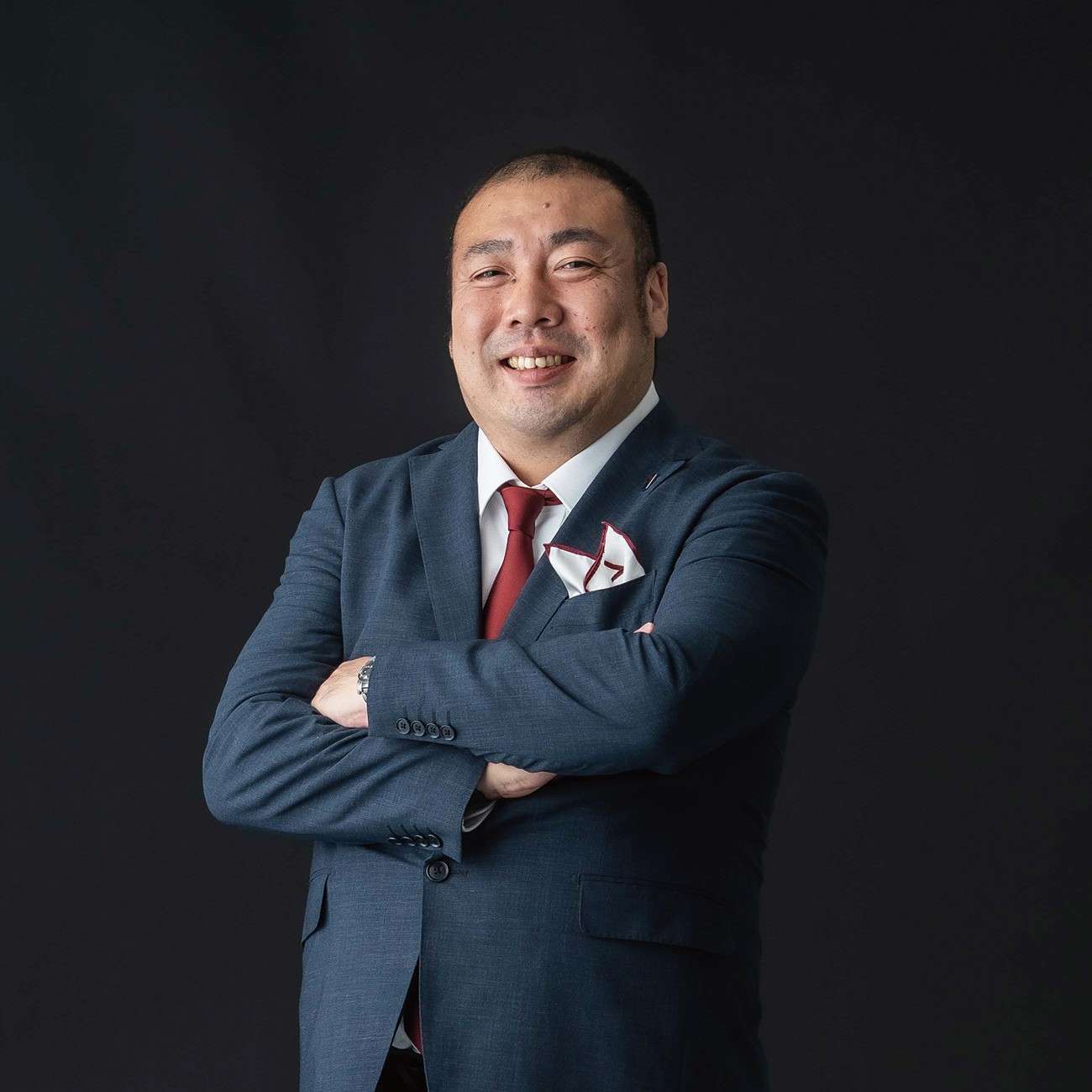 佐藤 肇祐 代表